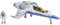 Buzz Lightyear HHJ95 - Superspeed-Serie XL-15-Raumschiff mit Buzz Lightyear-Figur, 15 cm langes Fahrzeug und 3 cm große Figur, Spielzeug für Kinder ab 4 Jahren
