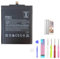 Aousavo Batterie de Rechange BM47 Compatible avec Xiaomi Redmi 3 3S 3X 3 Pro 4 4X avec kit d'outils Libres