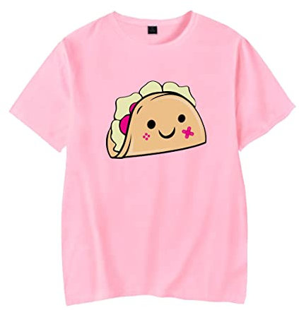 Nesthome New Twenty4tim Merch Fashion Shirt Unisex Rundhals Casual Top