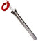 12 V Heizpatronenheizung, 1,9 cm Gewinde, EintauchdC, Edelstahl, Warmwasserbereiter, 200 W/300 W (Spannung: 12 V, Wattleistung: 300 W, 20 x 200 mm)