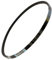 SPARES2GO Lawnmower Drive Belt Z26 10x680Lp - 660Li compatible with Mountfield 135063750/0