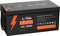 LiTime 24V 200Ah Batteria Lifepo4, Batteria al Litio con 200A BMS, 4000-15000 Cicli, Potenza Massima Di Carico 5120W, Batteria al Litio è Perfetta Per il Backup Domestico Caravan Campeggio.