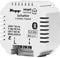 Kopp Smart-Control Schaltaktor, 1 Kanal, 2-Draht, Smart-Home Bluetooth-Mesh Technologie, Amazon Alexa, Google Home, 834002018