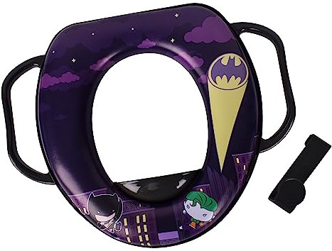 Sunny Days Entertainment DC Comics Batman Soft Potty Seat Y