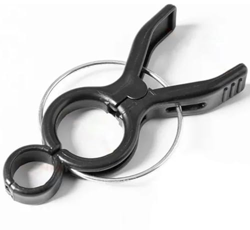 20 Pflanzenstütze Für Tomaten, Pflanzenklammern Für Pflanzen Im Freien, 20 Stück Pflanzenhalter-Clips Für Zimmerpflanzen, Pflanzenhalter Aus PP-Kunststoff (Color : 20piece, S : Large)