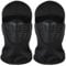 AMFUN Winter Sturmhaube, Gesichtshaube, Balaclava Gesichtshaube, Motorrad Radfahren Ski Sturmhaube, Winddichte wasserdichte Kopfbedeckung für Winter Sport & Outdoor, UV-Schutzschal für Herren & Damen