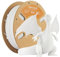 ERYONE High Speed Matte Filament PLA 1.75mm +/- 0.03mm, High Speed Filament PLA, Rapid PLA Filament, 3D printing filament, 30-500mm/s Hyper Speed PLA filament, 1kg (2.2LBS) / Spool, White