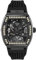 Philipp Plein Herren Uhr Automatik $KELETON PWBAA1923 Silikon