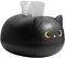 Fenhua Taschentücher Box, Cartoon Katze Tissue Box Mit Zahnstocher Box, Rechteckiger Taschentuchspender Abnehmbar, Papierhandtuch Box Cartoon Tissue Container Für Home Office Auto Tissue