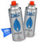 Z.M.C 28 cartuchos de gas butano de 227 g con válvula tipo MSF-1a, cartuchos universales de gas butano con conexión de bayoneta, cartucho de gas para hornillo de camping, calefacción de gas, quemador