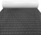 KXKZREN Boot Bodenbelag Selbstklebend Eva-Schaum Teakholzimitat Bootsbelag, rutschfeste Bootsmatte Marineteppich,240x90/60/30cm (Dunkelgrau, 240x30cm, Fläche 0.72 sq.m.)