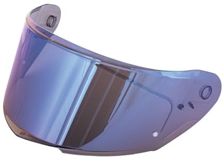 GIVI Z2664BR Visiera Specchio Blu Predisposizione Pinlock per Casco Integrale GIVI 50.6 Sport/50.9