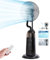 XRRJFYH Ventilador con Agua 3 Velocidades del Viento Ventilador Pulverizador Ventilador de Frio con Mando Ventilador Oscilante Ventiladores de Pie