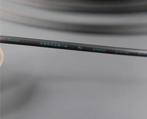 INZIH 10 m/Charge E89328-A AWM VW-1 HFBR-EUS500Z EUD500Z importierte Simplex- oder Duplex-POF-Glasfaser 1,0 * 2,2 mm(EUS500Z simplex 10m)