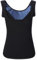 Kiuiom Femme Gilet Zippé De Sudation Corset,Amincissant Pour Fitness Minceur Sauna Débardeur,Maigrir Débardeur Tops Gilet,Vest Sauna Suit Shapewear,Sudation Amincissante Ventre Plat,1PC