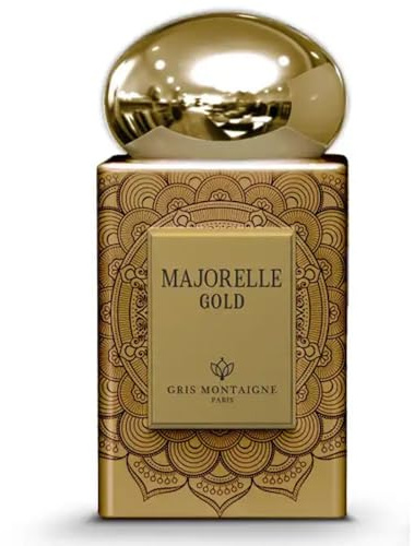 Gris Montaigne Marjorelle Gold Eau de Parfum, Unisex Duft, 100ml