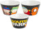 United Labels South Park Schüssel - Müslischale Schale aus Porzellan 500 ml Schwarz