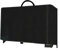 GLFLOW Housse de protection pour friteuse à air chaud et étanche à la poussière en tissu Oxford 420D pour appareil de cuisine Noir
