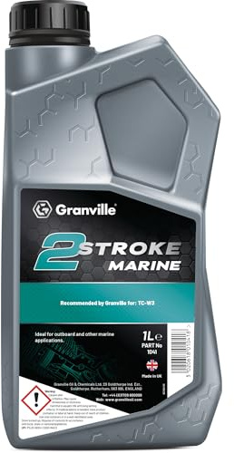 Granville Outboard 2 stroke oil 1 litre