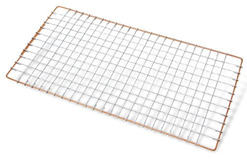 Schreibtisch Holzkohle-Grill, SHICHIRIN konro Hida Rectangular