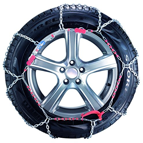 Maggi Group CA4 X 4 Pa114 The One SUV Schneeketten, Set von 2