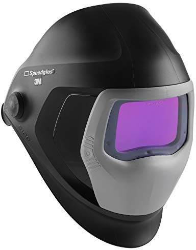 3M™ Speedglas™ 9100 Pantalla de soldadura con ventanas laterales y filtro 9100XXi
