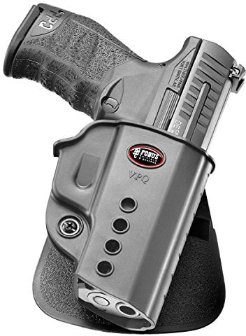 Fobus VPQ Gürtel Holster H&K USP Full Size,VP9,P8,Walther PPQ, CZ P10