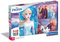Clementoni 25240 Supercolor Frozen 2 – Puzzle 3 x 48 Teile ab 4 Jahren, buntes Kinderpuzzle mit besonderer Leuchtkraft & Farbintensität, Geschicklichkeitsspiel für Kinder