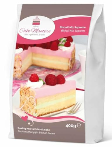 Biskuit Mix Supreme, 400g