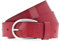 Vanzetti Damen Gürtel rot 80