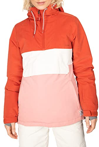 Protest Damen Ann Anorak Jacke, bunt, S