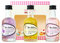 British Gin Liqueurs by Mrs Cuthbert's - Gin Gift Set Includes 3 x 5cl Flavoured Gin Liqueurs, Includes Parma Violet Gin, Lemon Gin, Rhubarb & Custard Gin Liqueurs - Gin Gifts for Women, Christmas