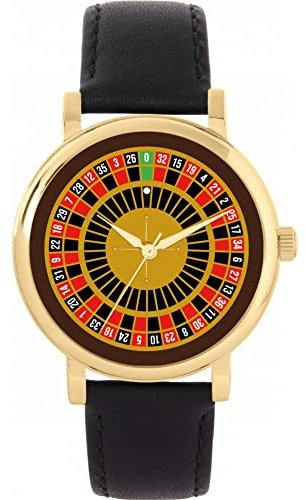 Toff London Roulette Raduhr