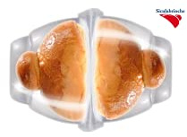 Brioche Mini 26 capsules de 35 g avec 2 brioches à l'intérieur