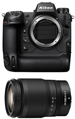 Kit de fotografía Personalizado Creado con NIKON Z9 + Z 24-200mm f/4-6.3 S