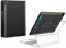 PITAKA iPad Pro 12.9 Case 6th/5th Generation 2022/2021, Magic Keyboard Compatible iPad Pro Cover Case, Supports Apple Pencil 2nd Generation Charging, [MagEZ Case 2] Aramid Fibre Made, Overture