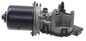Wischermotor Scheibenwischermotor Motor Kompatibel mit Renault Clio ii Schrägheck 1998-12 von Autoteile Gocht