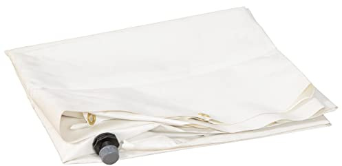 Leak Diverter Tarp 2 x 2m White