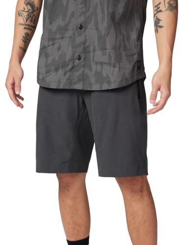 Fox Machete Tech Short Nero Erica 30