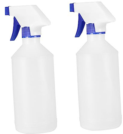 Ipetboom 5 Pièces Arrosoir Vaporisateur Bouteille Nez Bouteilles De Pulvérisation D'Eau Bouteille De Brouillard Bouteille De Pulvérisation Vide