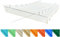 LXBAMKEA Einziehbare Welle Sonnensegel, Einziehbare Wellenüberdachung-Pergola-Abdeckung, Anti-UV-Sonnenschutz Wellenmarkise Mit Montagesatz, Outdoor Terrasse, Garten Einziehbares Sonnensegel