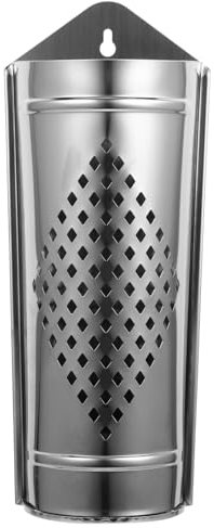 GRADENEVE Porta Palillos Acero Inoxidable Soporte para Utensilios Cocina Soporte Utensilios Cocina palitos envase Porta Cubiertos Uso Diario Porta Utensilios Cuchara vajilla