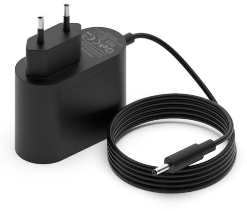 Hafiuege 12V 2A Ladekabel Netzteil für Chuwi UBook X GemiBook Pro 14''13''IPS HeroBook Pro 14.1'' Pro+ LarkBook 13.3, Jumper Ezbook Medion Lincplus Trekstor Gateway Ladegerät Charger【24W 3.5*1.35mm】