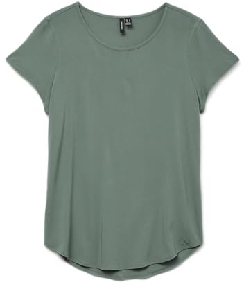 VERO MODA Vmbella Ss Top WVN Ga Noos