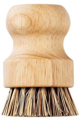 Pilzbürste Champignonbürste,Spülbürste mit Spülmittelspender,Gemüsebürste,Putzen Krümelbürste,Trockenbürste Fellblitz,Pülbürste Holz,Küche Kartoffelbürste,Baumgartner Bürste
