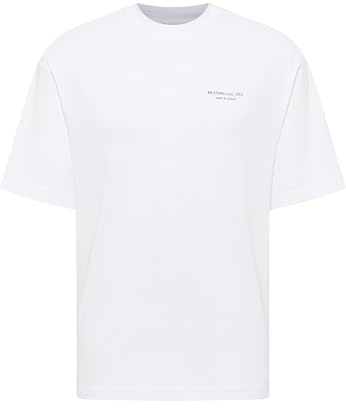 MUSTANG Herren Style Akron T-Shirt