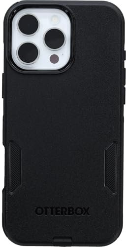 OtterBox iPhone 16 Pro Max Commuter Series Case - Black