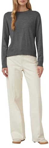 s.Oliver Strickpullover aus Viskosemix
