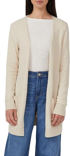 s.Oliver Weiche Strickjacke mit aufgesetzten Taschen