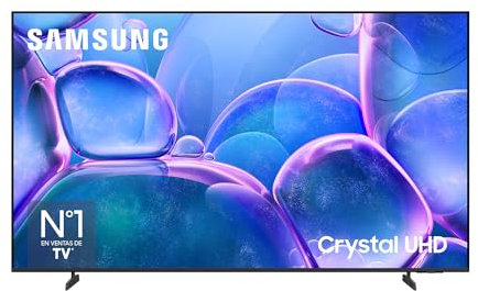 Samsung TU85U7005F - TV LED 85 (216 cm) - 4K UHD 3840x2160 - HDR10+ - Smart TV - Gaming Hub - 3xHDMI - WiFi